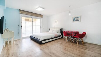 Daecheon Swiss Chalet Spa Pension