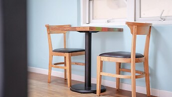 Daecheon Swiss Chalet Spa Pension