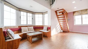 Daecheon Swiss Chalet Spa Pension