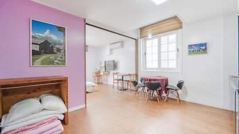 Daecheon Swiss Chalet Spa Pension