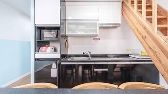 Daecheon Swiss Chalet Spa Pension