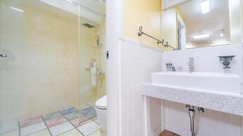 Daecheon Swiss Chalet Spa Pension