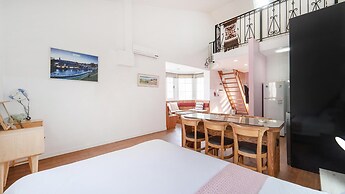 Daecheon Swiss Chalet Spa Pension