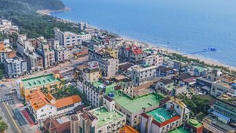 Daecheon Swiss Chalet Spa Pension