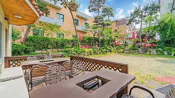 Daecheon Swiss Chalet Spa Pension