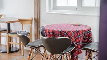 Daecheon Swiss Chalet Spa Pension