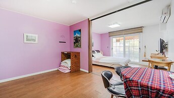 Daecheon Swiss Chalet Spa Pension