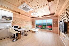 Yeosu Sea and Starnight Pension
