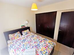 Promenade Breeze City Apartment