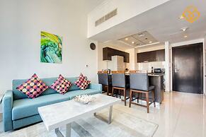 Bay Central 1 Dubai Marina - Apartment 3306