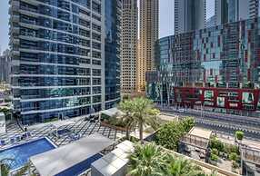 Bay Central 1 Dubai Marina - Apartment 3306