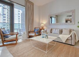 Spakle Building 2 Dubai Marina - Apartment 1007