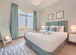 Building No. 2 Shoreline  Palm Jumeirah - Apartment 405