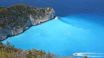 Bluetel Lixouri, Greece