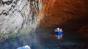 Bluetel Lixouri, Greece