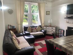 Captivating 2-bed Apartment in Isle of Bute