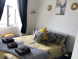 Captivating 2-bed Apartment in Isle of Bute