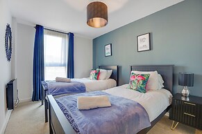 Stay Angels Blonk Street Apartments