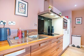 Stay Angels Blonk Street Apartments