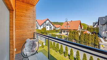 Apartamenty Sun & Snow Nautikka Resort