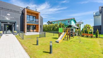 Apartamenty Sun & Snow Nautikka Resort