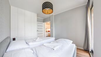 Apartamenty Sun & Snow Nautikka Resort
