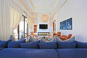 Impeccable 5-bed Villa in Marrakech
