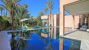 Impeccable 5-bed Villa in Marrakech