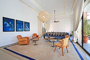 Impeccable 5-bed Villa in Marrakech