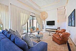 Impeccable 5-bed Villa in Marrakech