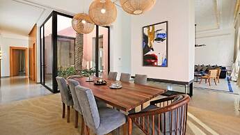 Impeccable 5-bed Villa in Marrakech