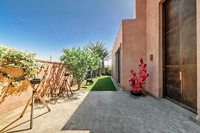 Impeccable 5-bed Villa in Marrakech