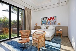 Impeccable 5-bed Villa in Marrakech