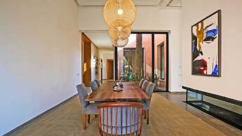 Impeccable 5-bed Villa in Marrakech