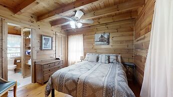 Yellow Cabin On The River 2 Bedroom Cabin by RedAwning