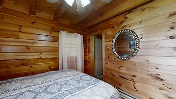 Yellow Cabin On The River 2 Bedroom Cabin by RedAwning