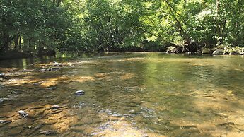 Yellow Cabin On The River 2 Bedroom Cabin by RedAwning