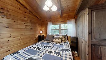 Yellow Cabin On The River 2 Bedroom Cabin by RedAwning