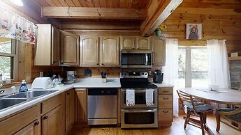 Yellow Cabin On The River 2 Bedroom Cabin by RedAwning