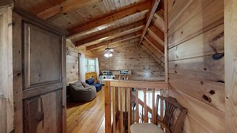 Yellow Cabin On The River 2 Bedroom Cabin by RedAwning