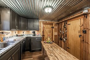 Rocky Mountain Cottage