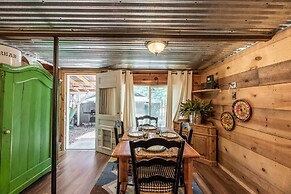 Rocky Mountain Cottage