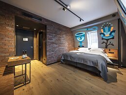 Liebesbier Urban Art & Smart Hotel