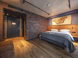Liebesbier Urban Art & Smart Hotel