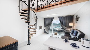 Gangneung Olraeendaol Spa Pension