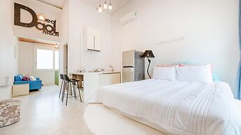 Gangneung Olraeendaol Spa Pension