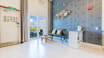 Gangneung Olraeendaol Spa Pension