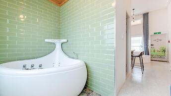 Gangneung Olraeendaol Spa Pension