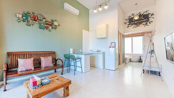 Gangneung Olraeendaol Spa Pension