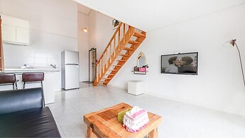 Gangneung Olraeendaol Spa Pension